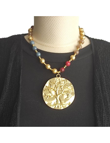COLLAR REBECCA DE EL COFRE DE ELISABETH