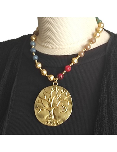 COLLAR REBECCA DE EL COFRE DE ELISABETH
