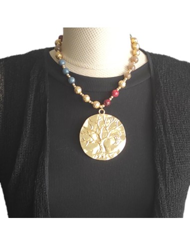 COLLAR REBECCA DE EL COFRE DE ELISABETH