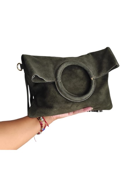 BOLSO AMAZONIA DE EL COFRE DE ELISABETH
