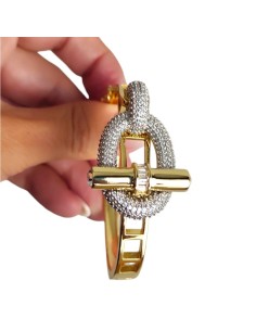 BRAZALETE AMBERES CRISTAL DE EL COFRE DE ELISABETH 2