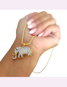 COLLAR MANNIE DE EL COFRE DE ELISABETH 2