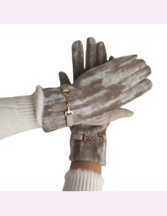 GUANTES PELITO DE EL COFRE DE ELISABETH 2