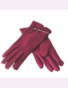 GUANTES ESTRIBO DE EL COFRE DE ELISABETH 2