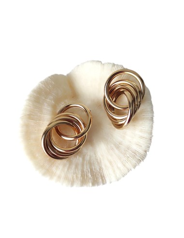 PENDIENTES ANILLA2 DE EL COFRE DE ELISABETH