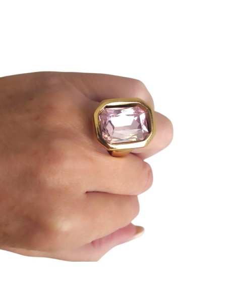 ANILLO OCTO DE EL COFRE DE ELISABETH