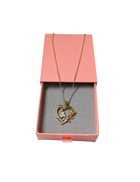 COLLAR CLAIRE DE EL COFRE DE ELISABETH