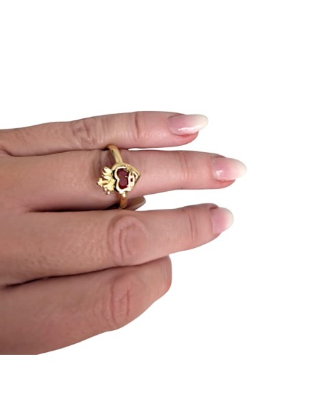 ANILLO DULCE CORAZÓN 1 DE EL COFRE DE ELISABETH