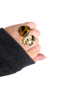 ANILLO DUPLO DE EL COFRE DE ELISABETH