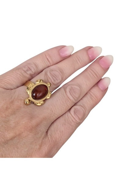 ANILLO NINJA DE EL COFRE DE ELISABETH