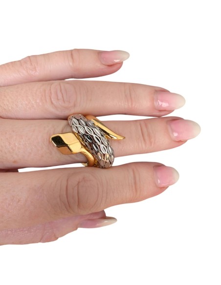 ANILLO THAIS DE EL COFRE DE ELISABETH