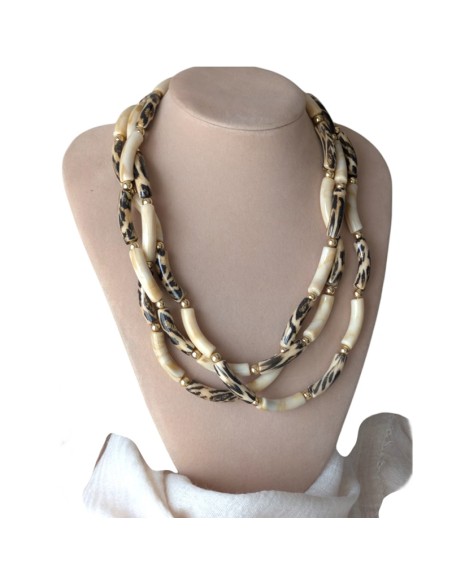 COLLAR MAINE DE EL COFRE DE ELISABETH