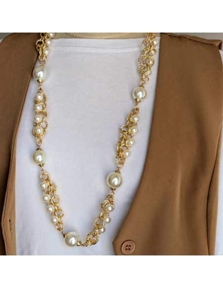 COLLAR MIRANDA DE EL COFRE DE ELISABETH