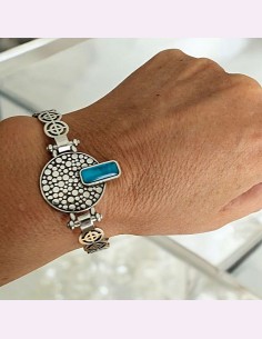 PULSERA DISEÑO COLOR DE EL COFRE DE ELISABETH