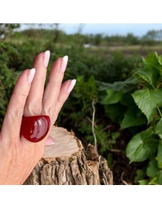ANILLO REDONDE MAXI DE EL COFRE DE ELISABETH 2