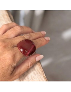 ANILLO REDONDE MAXI DE EL COFRE DE ELISABETH