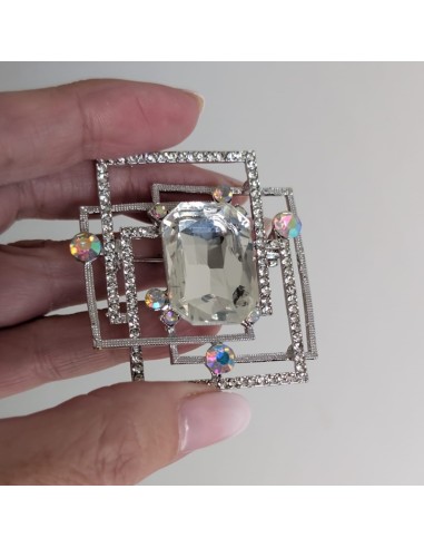 BROCHE 3D DE EL COFRE DE ELISABETH