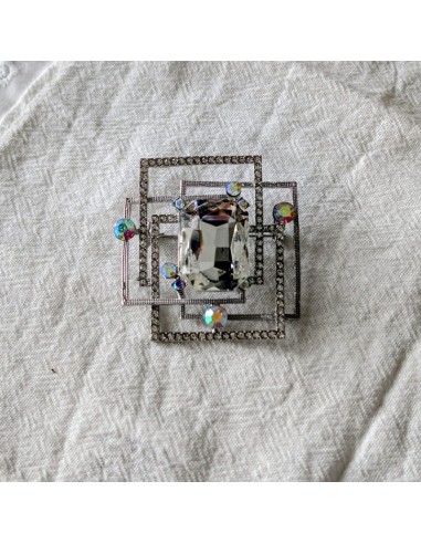BROCHE 3D DE EL COFRE DE ELISABETH