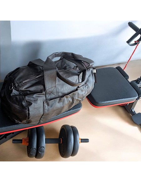 BOLSO GYM/VIAJE DE EL COFRE DE ELISABETH