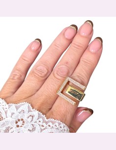 ANILLO MATRIX DE EL COFRE DE ELISABETH 2