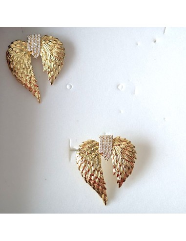 PENDIENTES ÁNGEL DE EL COFRE DE ELISABETH