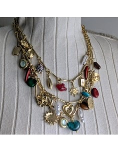 COLLAR MODELO FUSIÓN DE EL COFRE DE ELISABETH 2