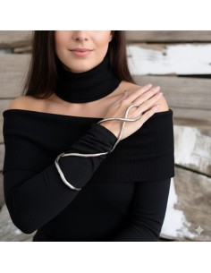 COLLAR, PULSERA Y ANILLO FLEXIBLE DE EL COFRE DE ELISABETH 2