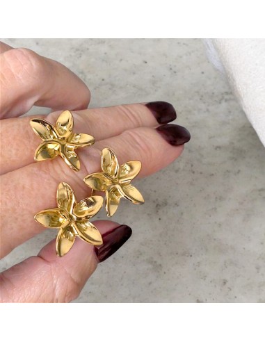 ANILLO TRIFLOR DE EL COFRE DE ELISABETH