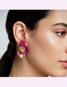 PENDIENTES SAHIMA DE EL COFRE DE ELISABETH