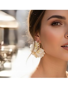 PENDIENTES SUREYA DE EL COFRE DE ELISABETH