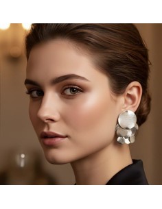 PENDIENTES MIKAELA DE EL COFRE DE ELISABETH