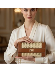 BOLSO NORA DE EL COFRE DE ELISABETH