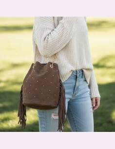 BOLSO SAJONIA DE EL COFRE DE ELISABETH