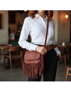 BOLSO MAYA DE EL COFRE DE ELISABETH