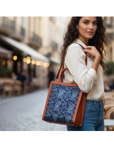 BOLSO NEIRA DE EL COFRE DE ELISABETH