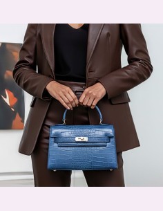 BOLSO LIRIO DE EL COFRE DE ELISABETH