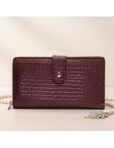 CARTERA CHIPRE DE EL COFRE DE ELISABETH