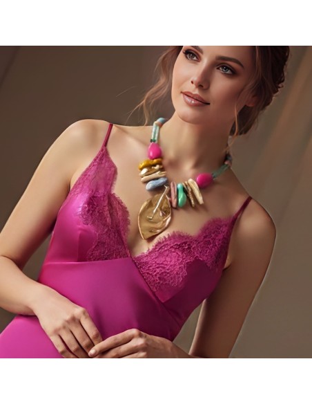 COLLAR SAVAGE DE EL COFRE DE ELISABETH