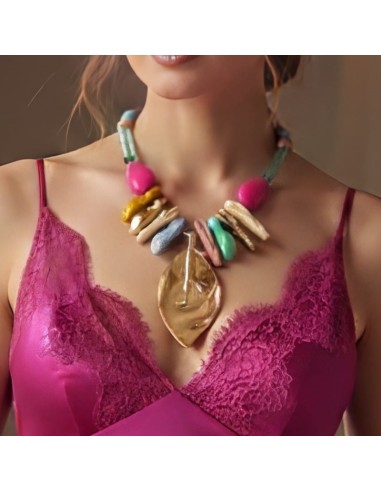 COLLAR SAVAGE DE EL COFRE DE ELISABETH