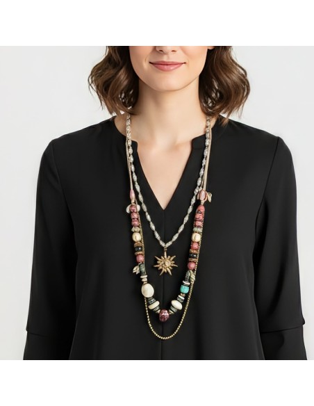 COLLAR OASIS DE EL COFRE DE ELISABETH