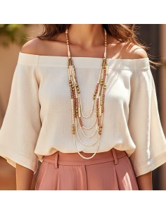 COLLAR GOA DE EL COFRE DE ELISABETH