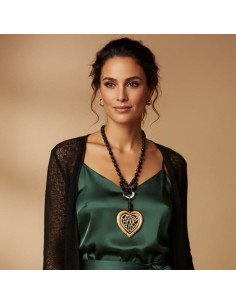 COLLAR CATRINE DE EL COFRE DE ELISABETH