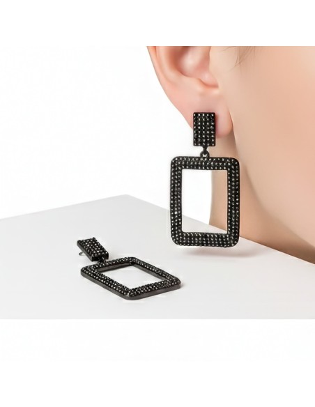PENDIENTES DIVINA DE EL COFRE DE ELISABETH