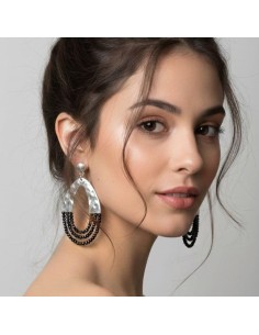 PENDIENTES DAGNE DE EL COFRE DE ELISABETH