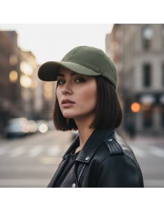 GORRA CANADÁ TIPO BEISBOL