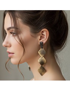 PENDIENTES JAYRO DE EL COFRE DE ELISABETH