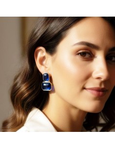 PENDIENTES ESTELA DE EL COFRE DE ELISABETH