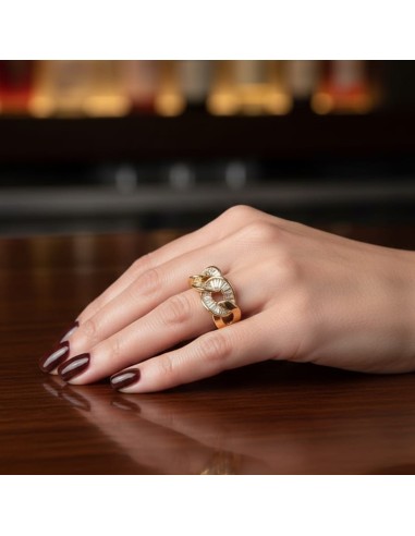 ANILLO CURB DE EL COFRE DE ELISABETH