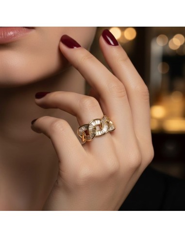 ANILLO CURB DE EL COFRE DE ELISABETH