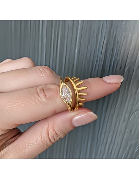 ANILLO NADIR DE EL COFRE DE ELISABETH